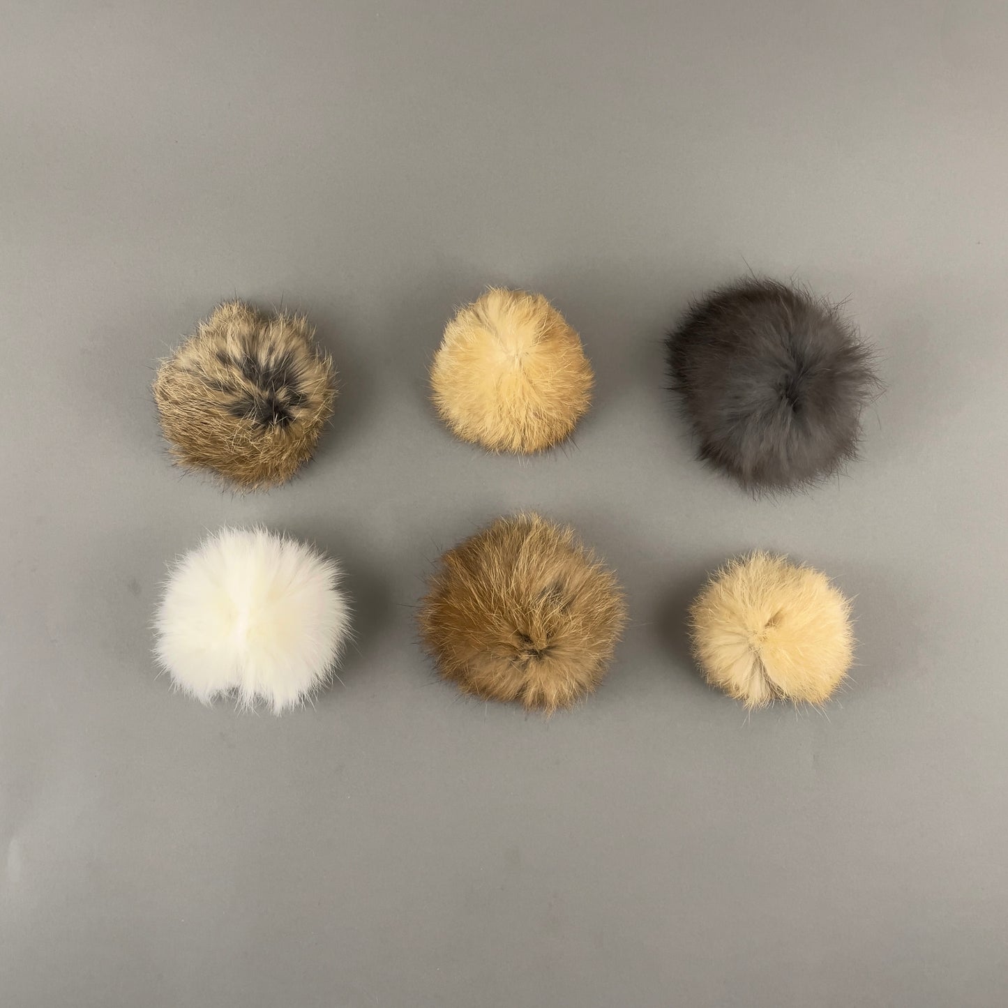 Rabbit Fur Balls for Cats