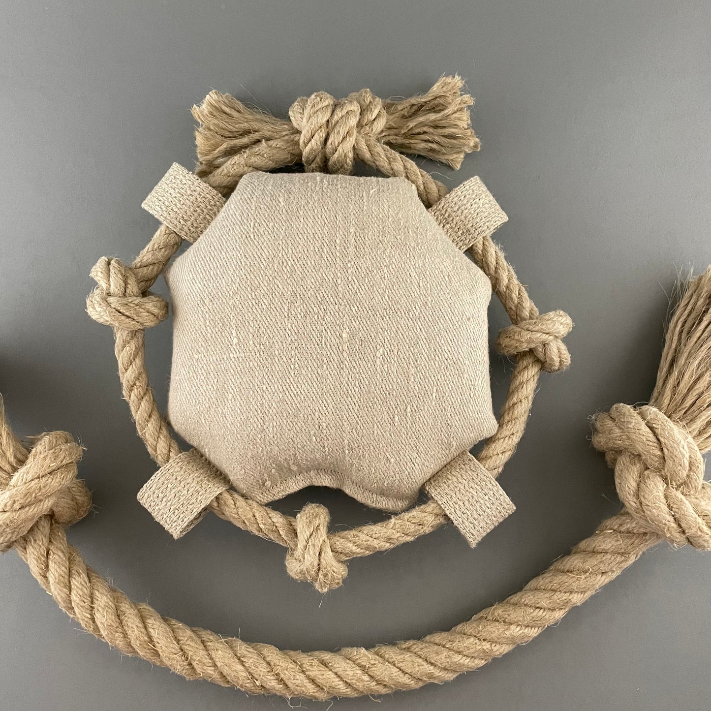 Flying Circle & Simple Rope Toy