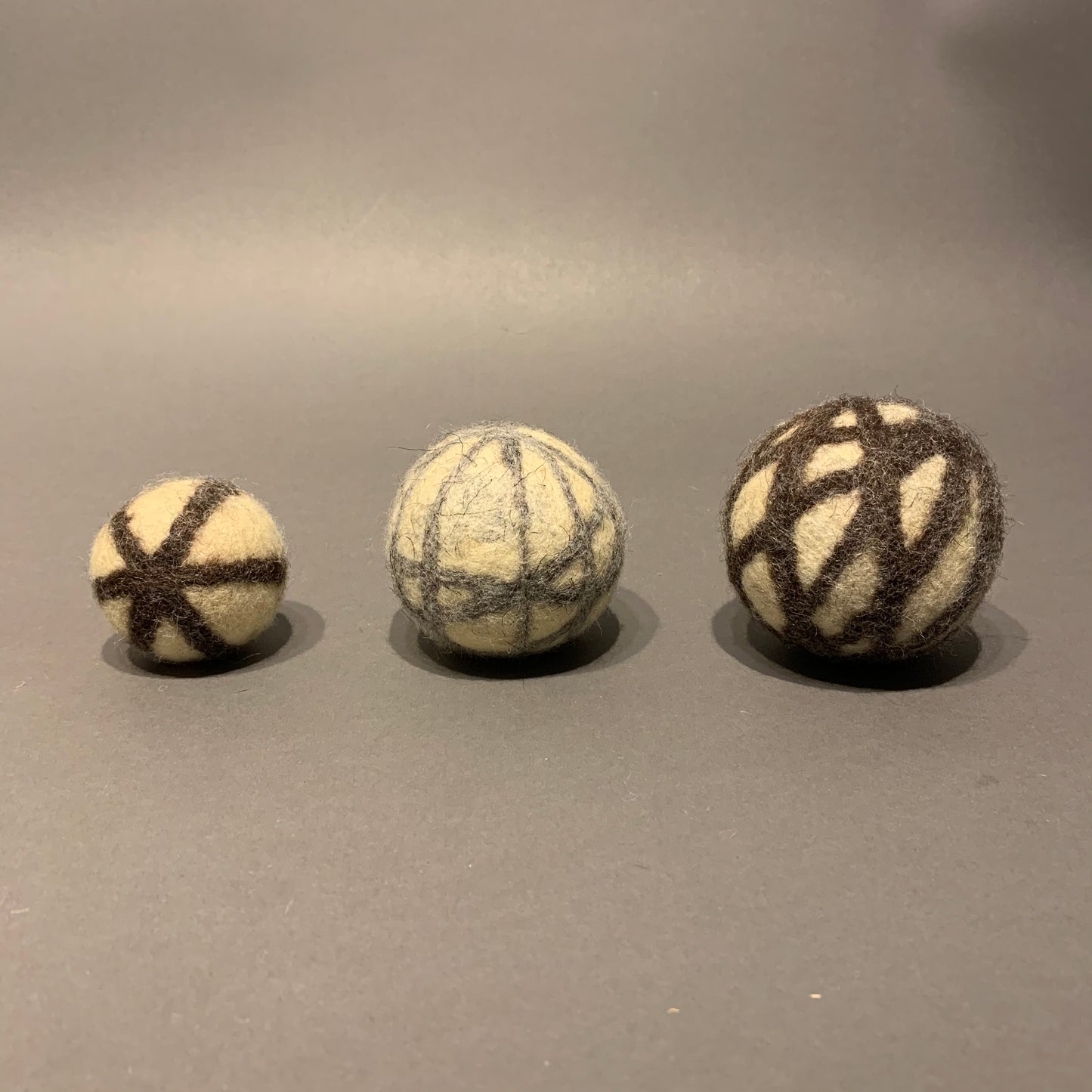 Natural Wool Balls