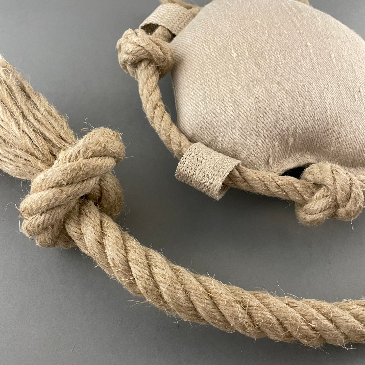 Flying Circle & Simple Rope Toy