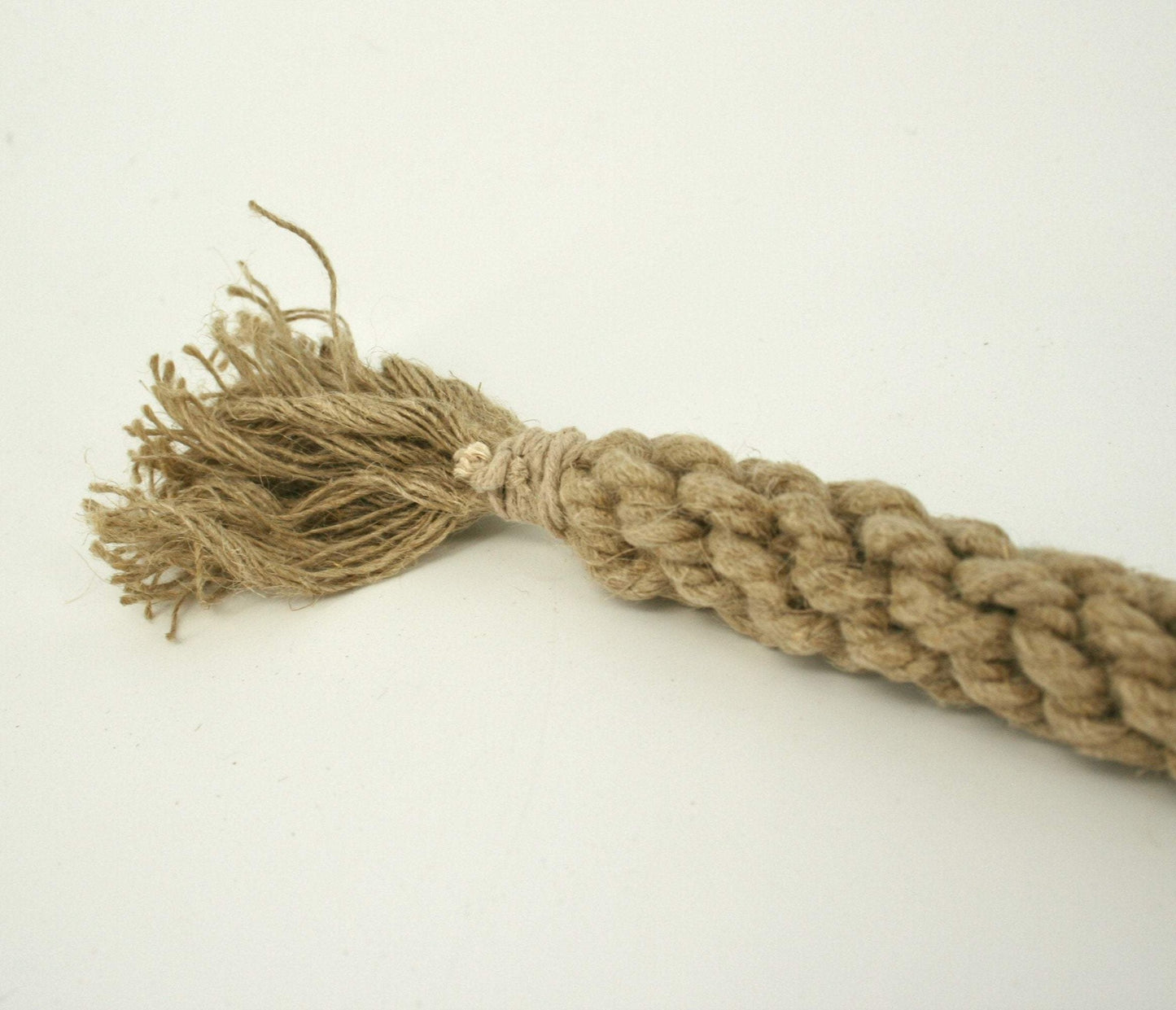 organic dog dental stick made from natural hemp