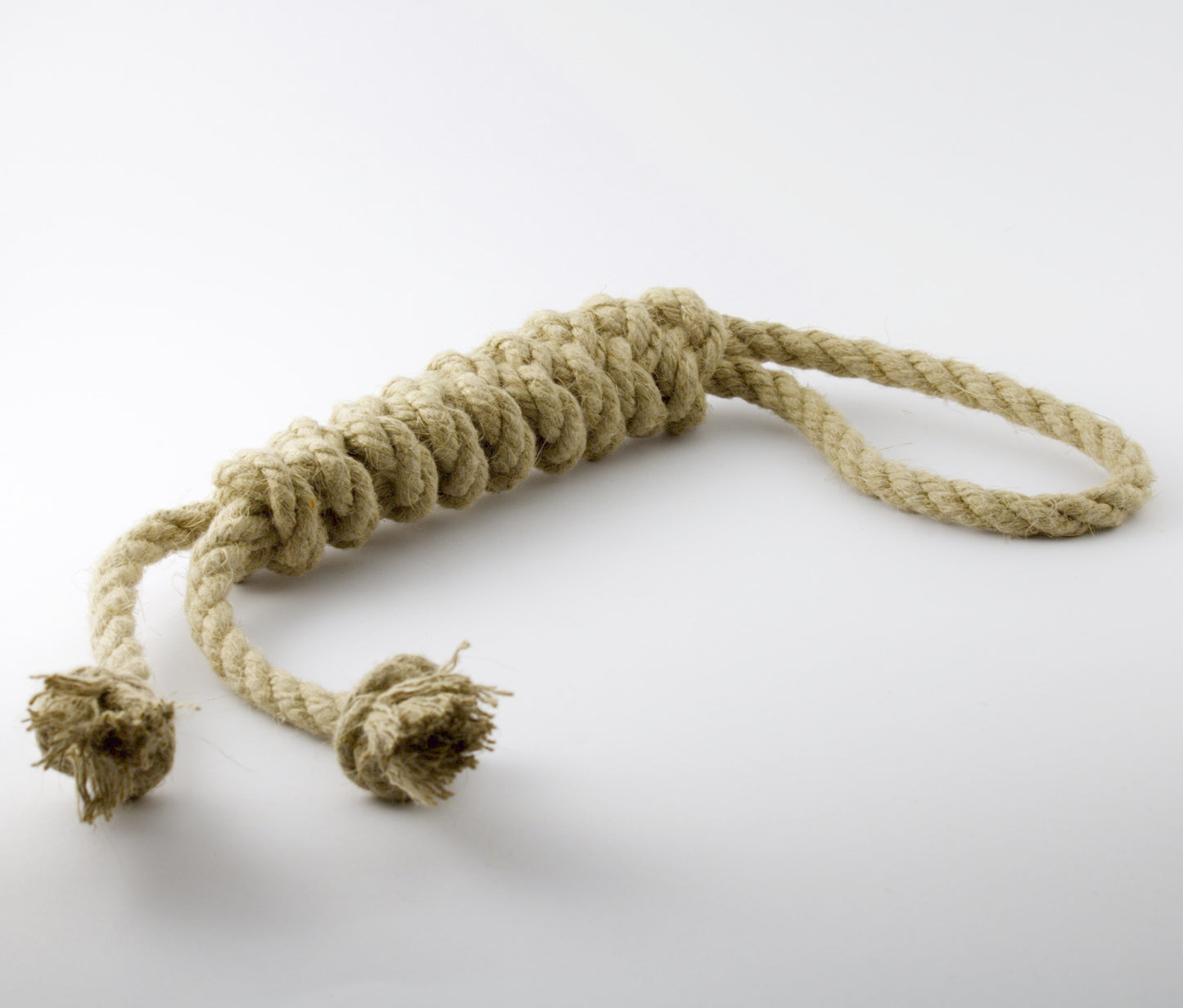 hemp toy for big dogs