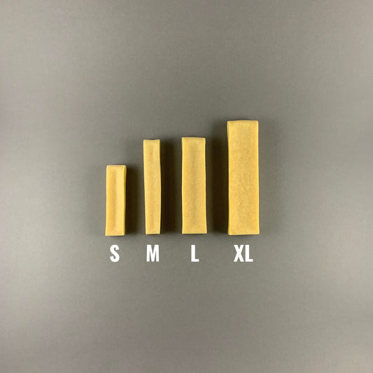 himalayan dog cheese sizes