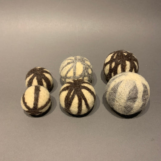 Natural Wool Balls