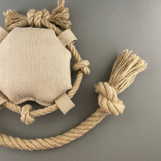 Flying Circle & Simple Rope Toy