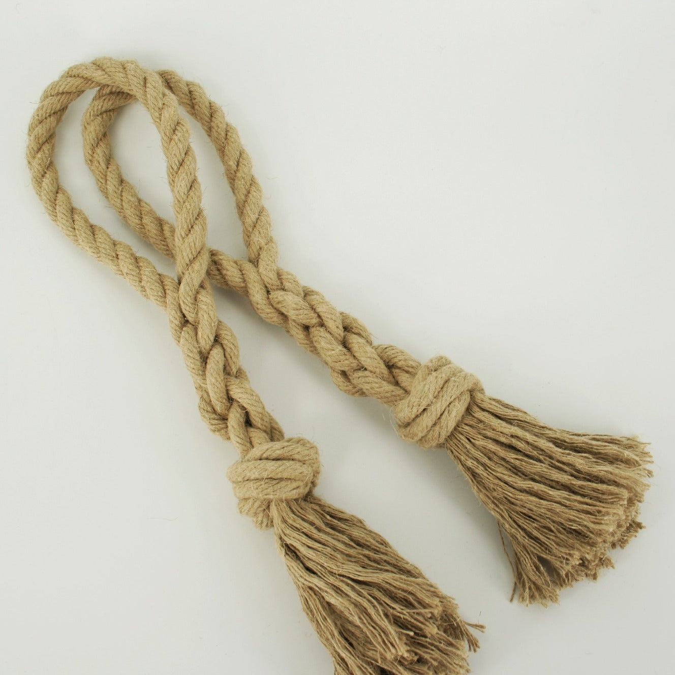 natural tug toy for dogs