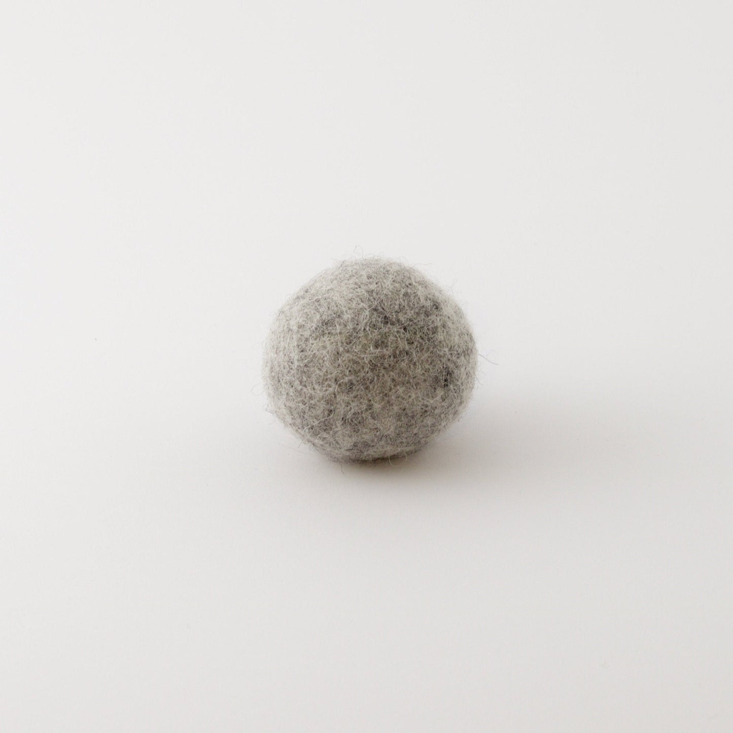 natural wool ball for cats