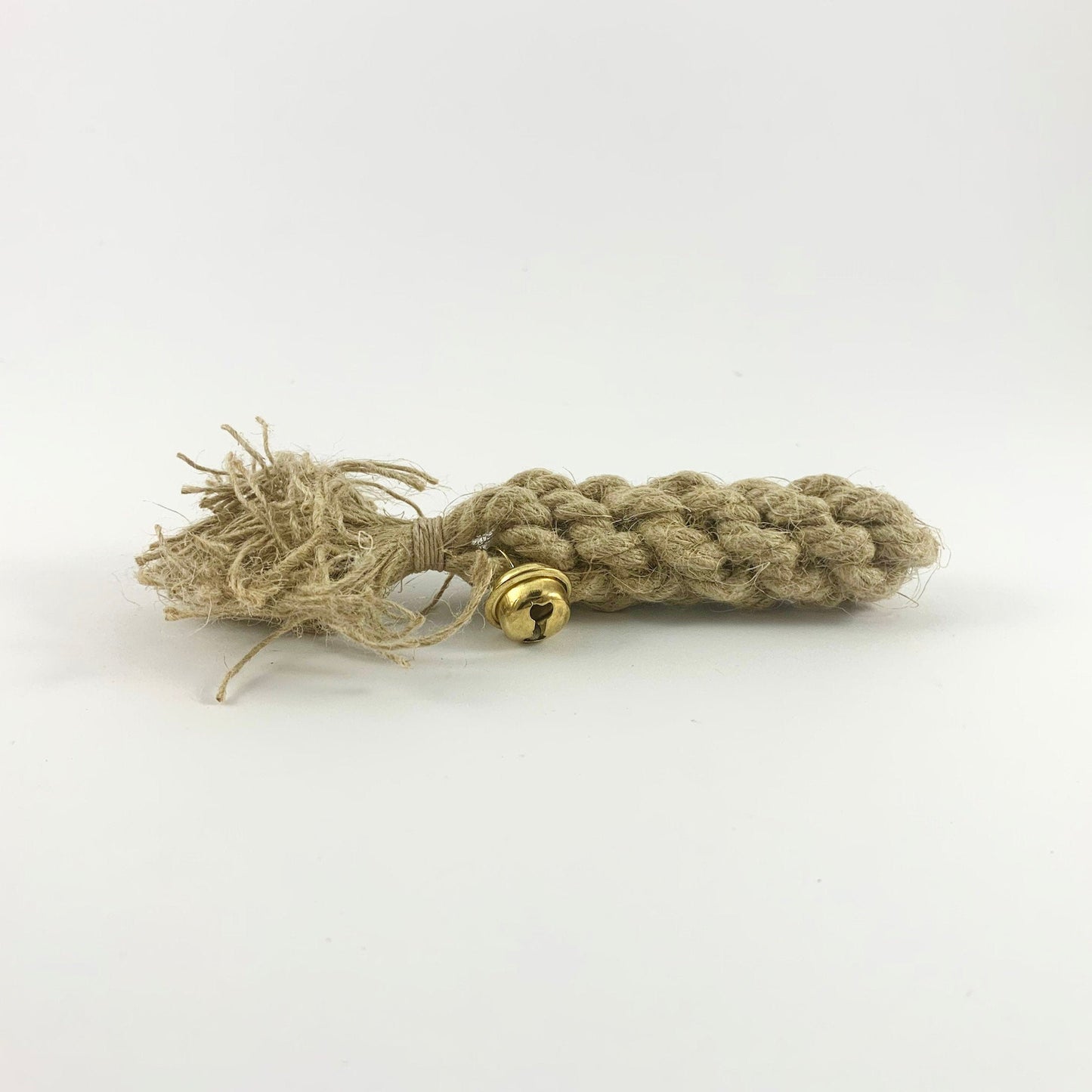 Natural Hemp Rope Toy for Cats