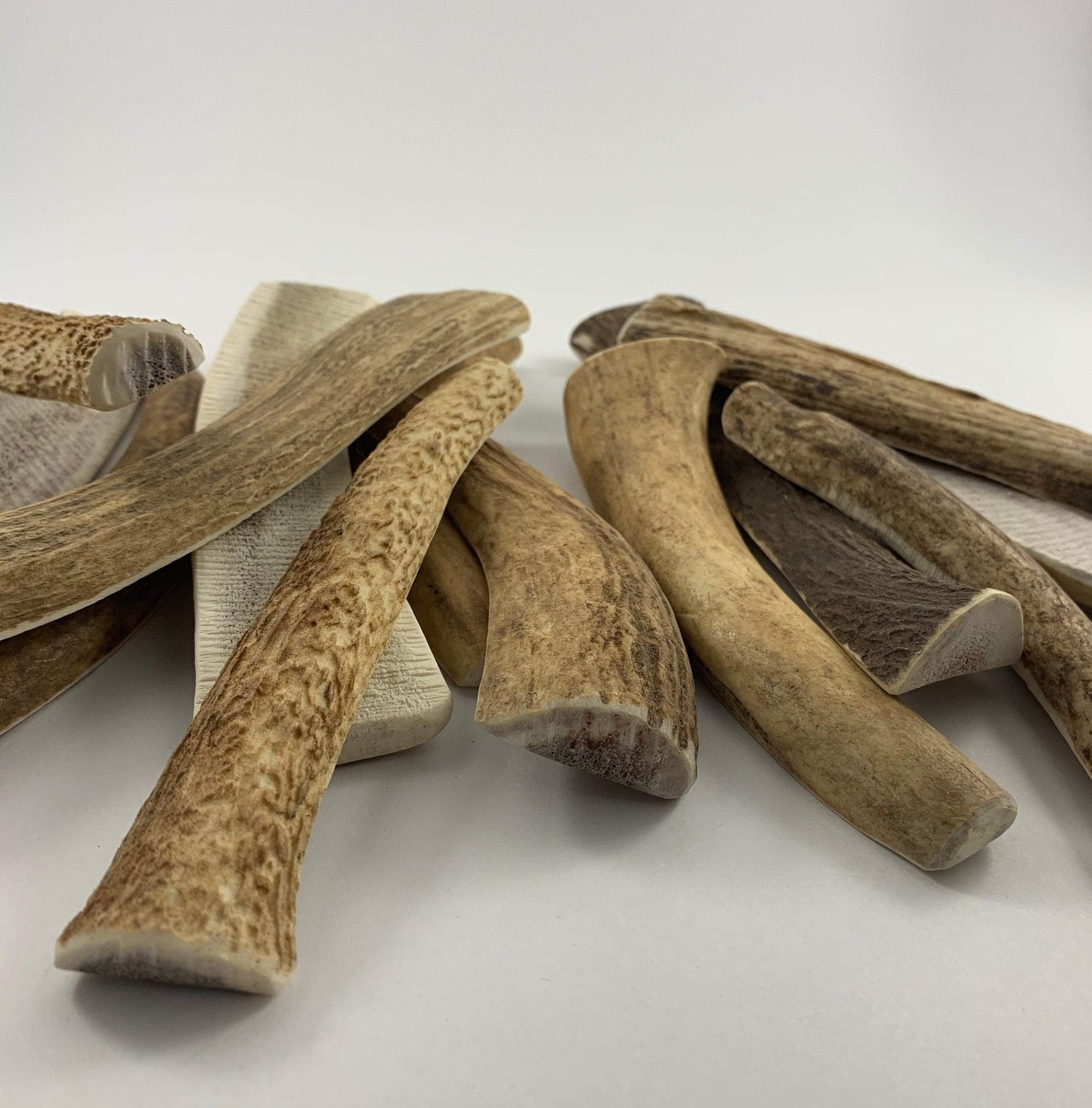 natural deer antlers for dogs