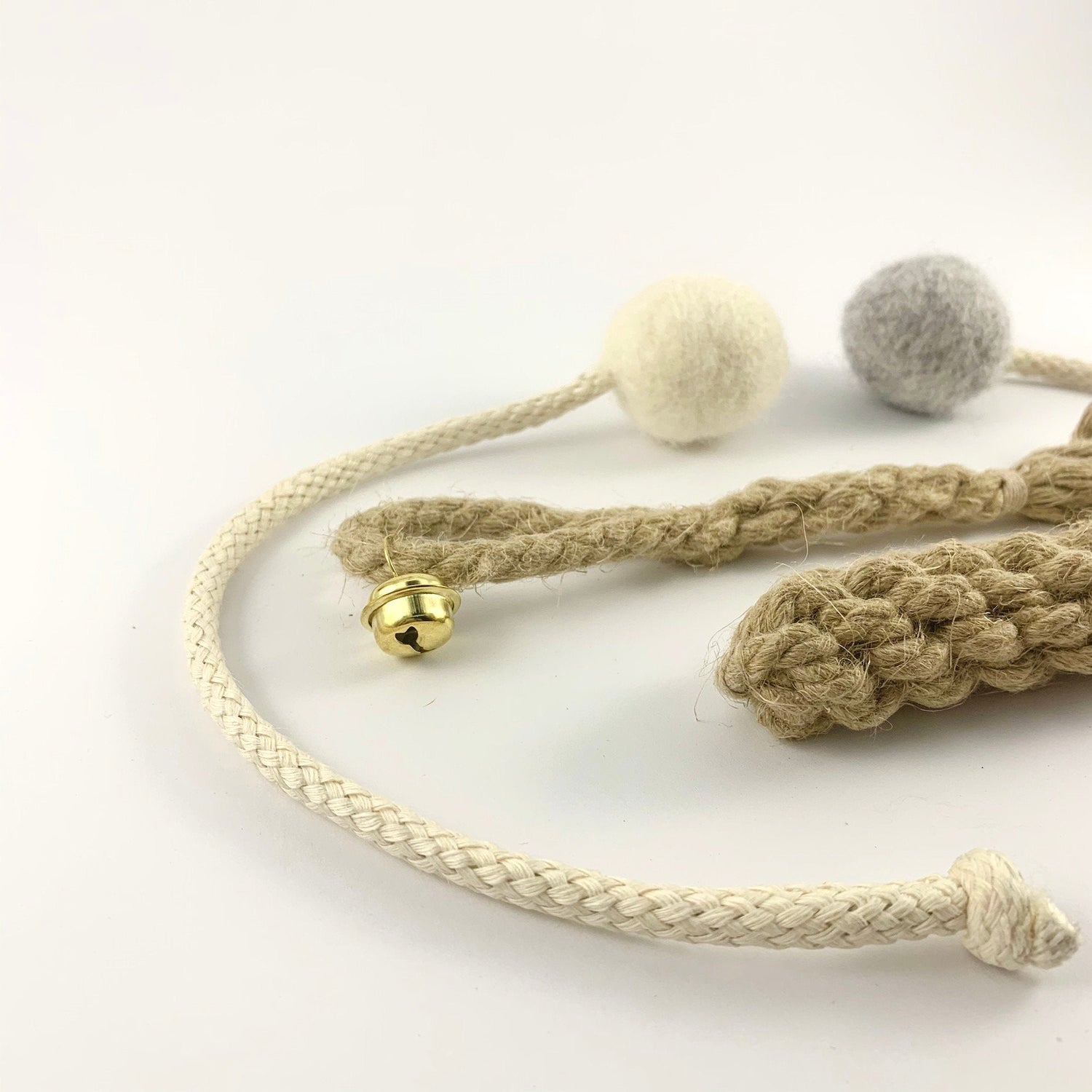 environmentally friendly cat toys