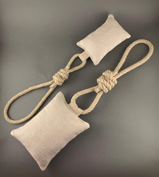 Organic Dog Toy Alternative